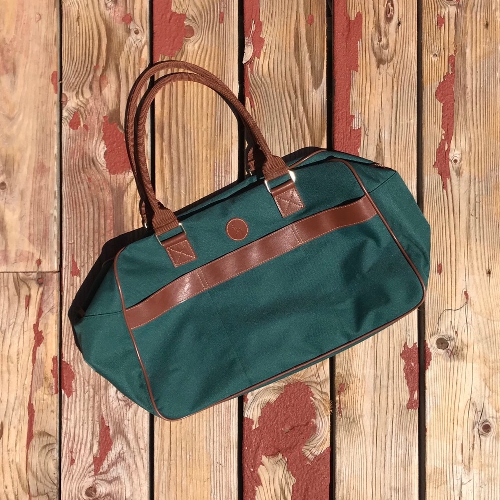 Vintage Polo Ralph Lauren Luggage Piece